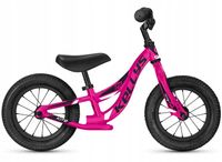 Rower dziecięcy biegowy Kellys Kite (12'') pink