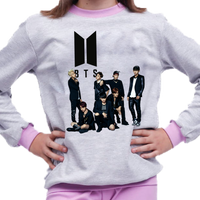 Piżama dziecięca BTS