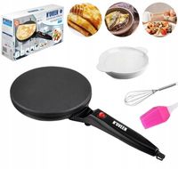 PATELNIA DO NALEŚNIKÓW NALEŚNIKARKA ELEKTRYCZNA