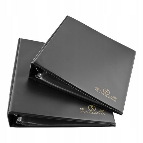 ALBUM KLASER NA 503 MONETY DUŻY A4 na Arena.pl