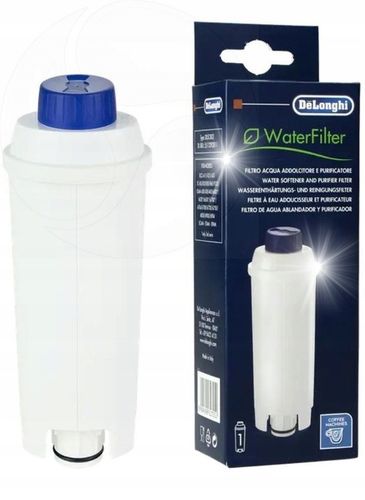 Filtr wody do ekspresu Delonghi DLS C002 na Arena.pl