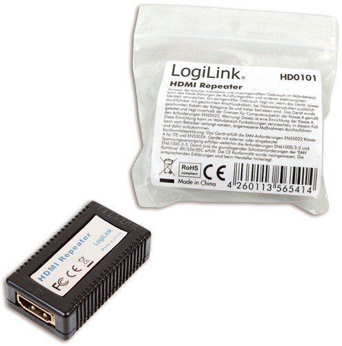 Logilink Extender Hdmi Hdmi - Hdmi Hd0101 na Arena.pl
