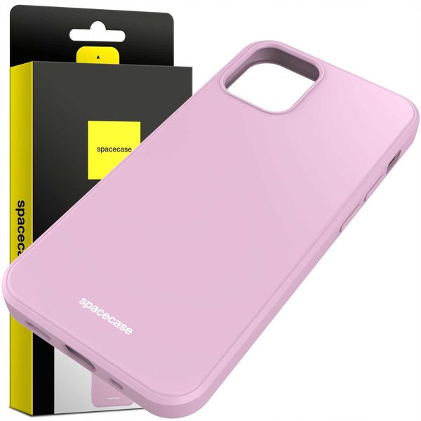 Spacecase Silicone Case Iphone 12 Mini Lilac zdjęcie 10