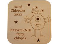 Prezent na DZIEŃ CHŁOPAKA dla kolegów z klasy, pracy, szkoły