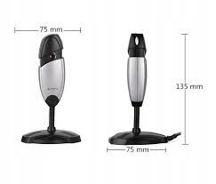 Kamera internetowa A4TECH PK-635P 1,3 MP zdjęcie 2