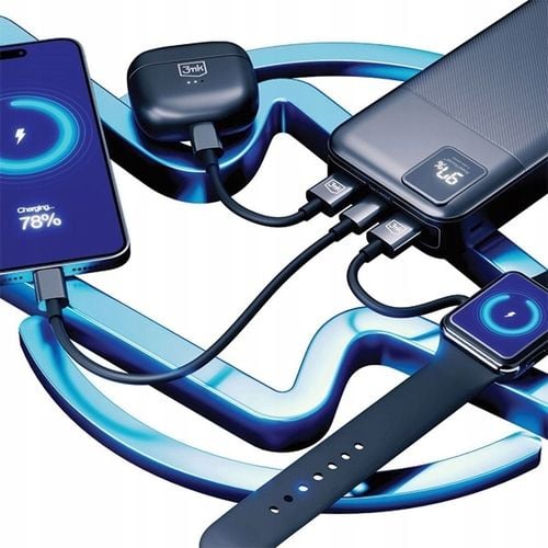 PowerBank 3mk PowerHouse 20000mAh na Arena.pl