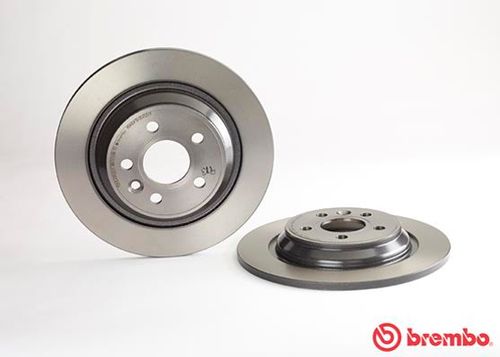 TARCZA HAM TYL 302X11 P BREMBO na Arena.pl