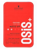 Schwarzkopf Texture OSiS+ Mess Up Pasta Matowa 100 ml
