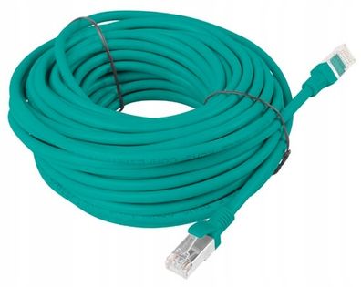 Kabel sieciowy LAN ETHERNET RJ45 FTP cat5e 50m HQ