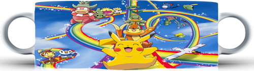 Kubek ceramiczny Pokemon na Arena.pl