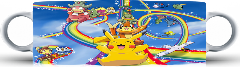 Kubek ceramiczny Pokemon zdjęcie 2