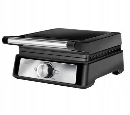 Gofrownica MPM MGO-41/C 1600 W czarny na Arena.pl