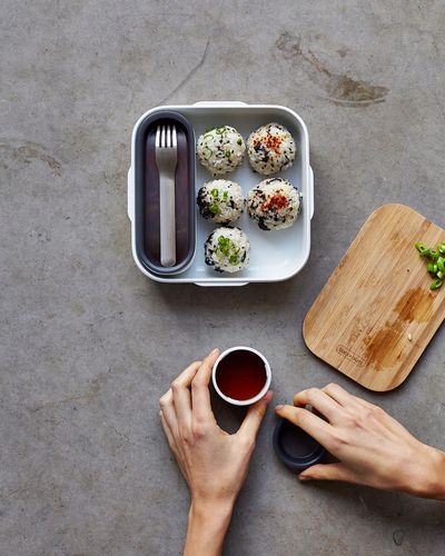 Lunch box BLACK+BLUM BAO-BA005 na Arena.pl