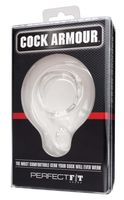Cock Armour Pierścień na penis 43 mm