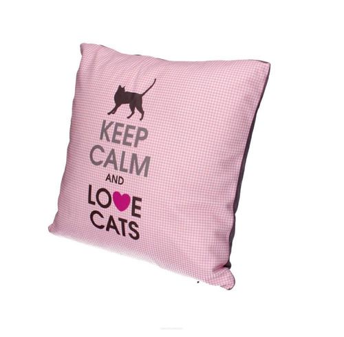 Poduszka LOVE CATS na Arena.pl