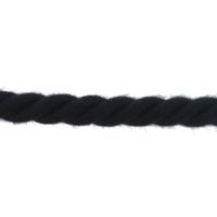 Sznur bawełniany BS 10 mm ( 1 mb ) Granatowy