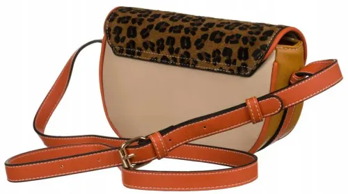 torebka listonoszka skóra ekologiczna lulu castagnette na Arena.pl