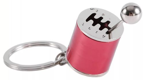 Brelok bryloczek tuning skrzynka biegi do auta HIT na Arena.pl