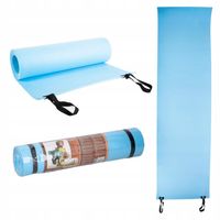 Karimata turystyczna kempingowa mata pod namiot gruba CAMP ACTIVE 180x50cm