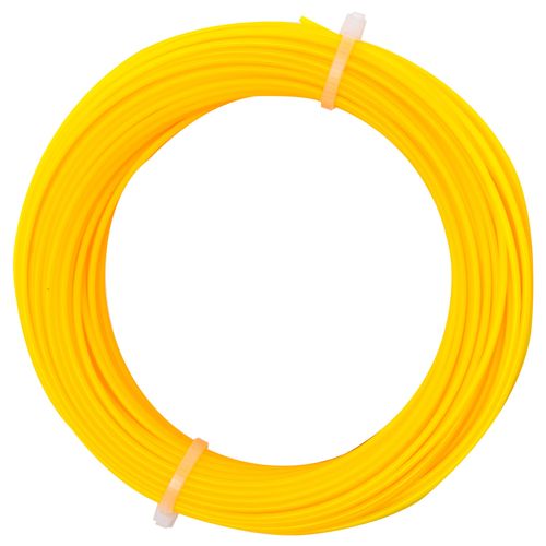 ŻYŁKA TNĄCA DO KOS I PODKASZAREK 1,3 MM 15 MB JUFISTO OKRĄGŁA na Arena.pl