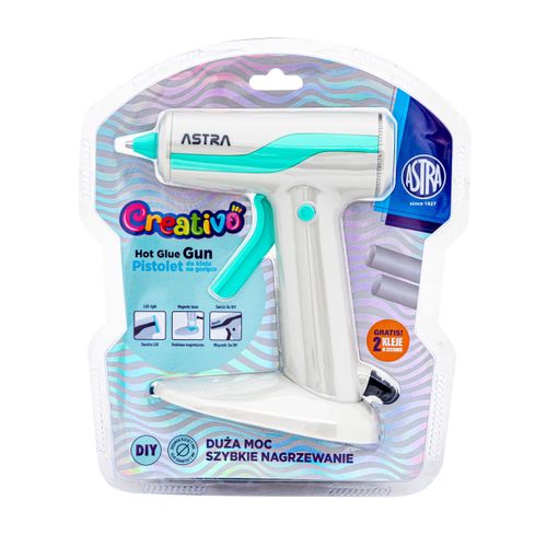 pistolet do kleju na gorąco creativo 30w 6929 na Arena.pl