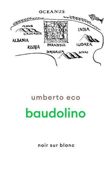 Baudolino, wydanie 3 zdjęcie 1