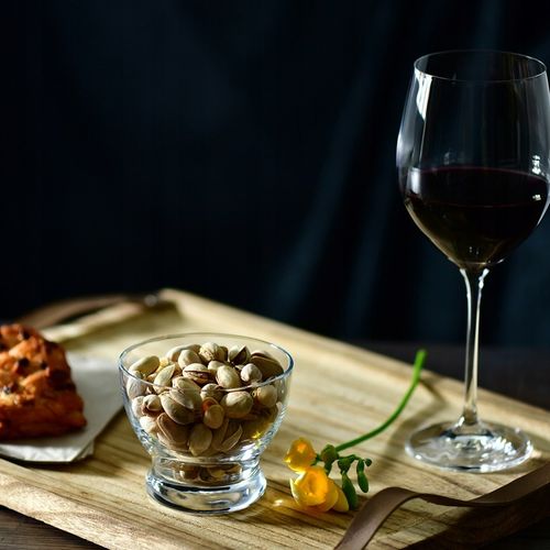 Pucharki do deserów lodów Pure KROSNO 6szt na przekąski, oliwki, na Arena.pl