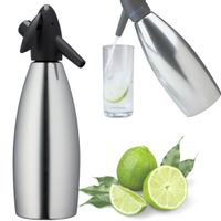 SYFON DO WODY SODOWEJ KAYSER 3801 1L - PROFESJONALNY SATURATOR NIERDZEWNY