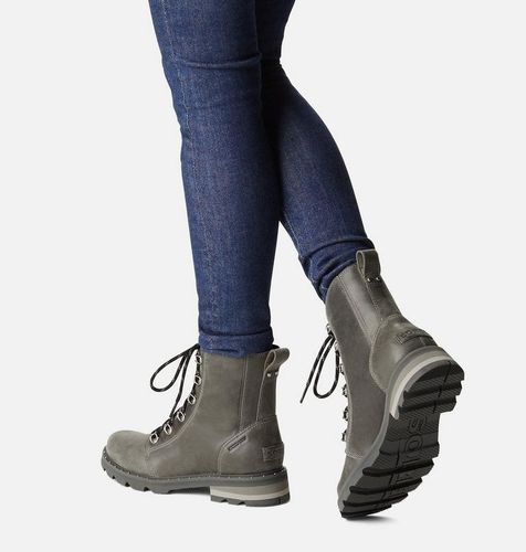 Botki Sorel Lennox Lace Waterproof Boot roz.37 na Arena.pl