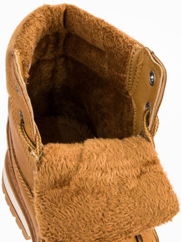 CIEPŁE TRAPERY Rozmiar - 36 na Arena.pl