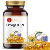 Yango OMEGA 369 60kapsułek