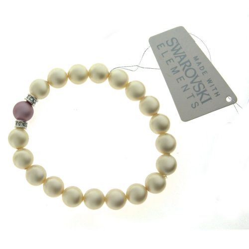 bransoletka z elementami Swarovski® na Arena.pl