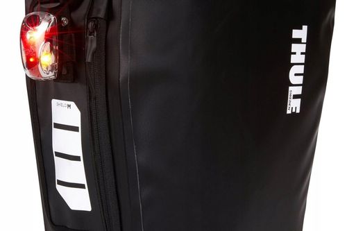 Thule Shield Pannier 17L miejska sakwa rowerowa na Arena.pl