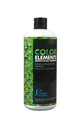 Fauna Marin Color Elements Green Blue Complex 250 ml na Arena.pl