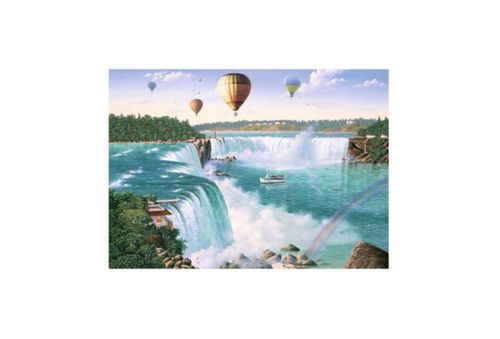 Ravensburger 198719 Puzzle Wodospad na Arena.pl