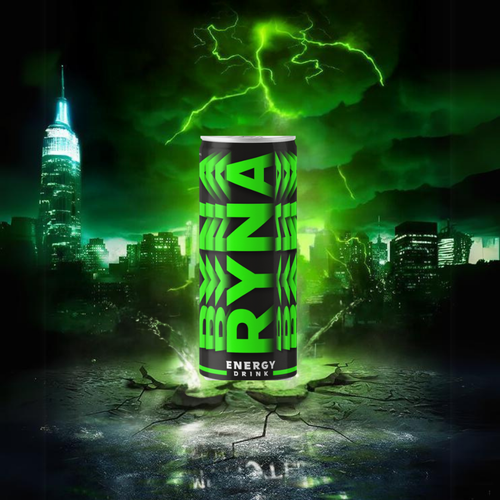 RYNA ENERGY DRINK 250ML X 24PIECES na Arena.pl