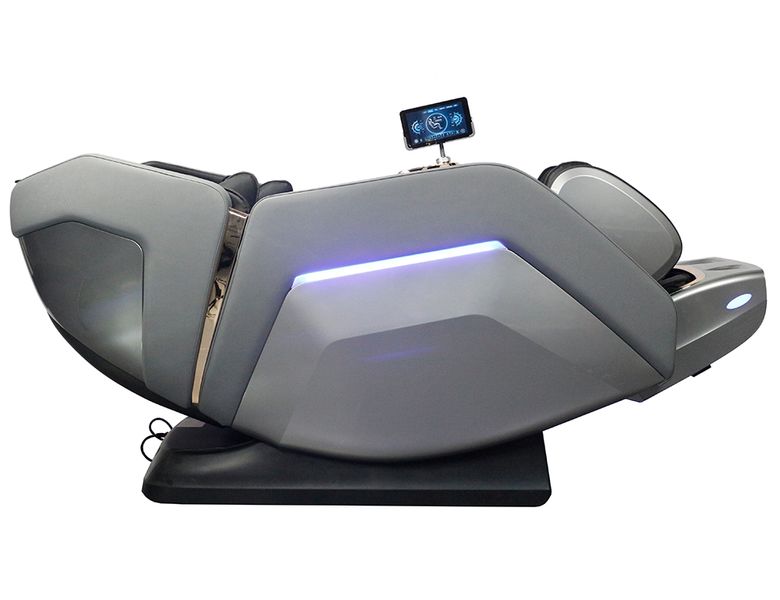 FOTEL MASUJĄCY S+L SHAPE ZERO GRAVITY Body Scan 4D Jonizacja Grzanie zdjęcie 9