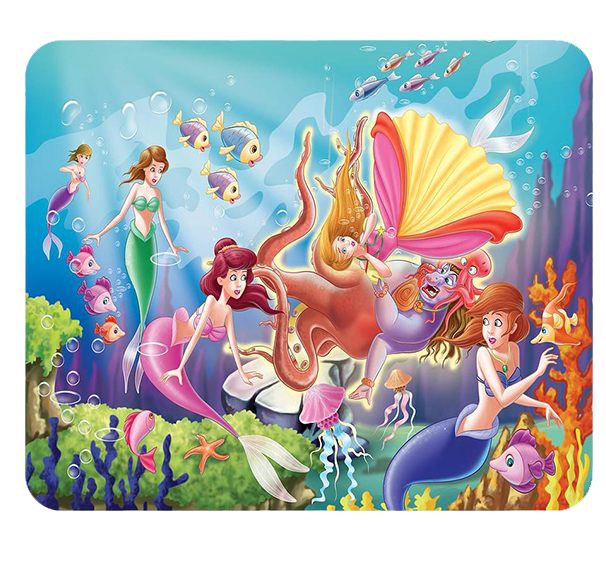 Podkładka pod myszkę Ariel zdjęcie 1