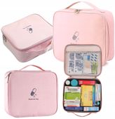 Apteczka Na Leki Medyczna Kosmetyczka Podróżna