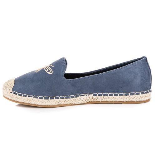 Wsuwane Espadryle r.40 na Arena.pl