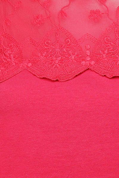 Czerwona Bluzka, Szyfon - 36 / S zdjęcie 3