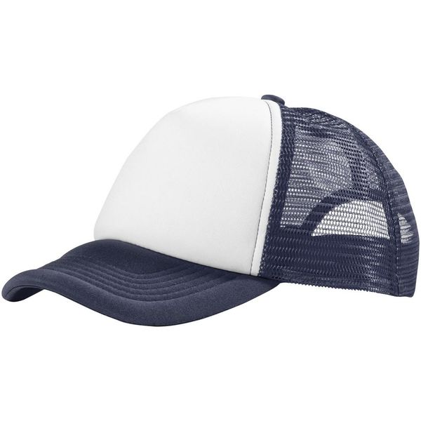 Czapka 5-panelowa Trucker zdjęcie 1