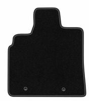 Dywanik kierowcy welurowy czarny do: Acura MDX I 2001-2006 SUV