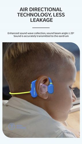 Słuchawki bezprzewodowe zauszne OPENEAR DUET LIGHT na Arena.pl