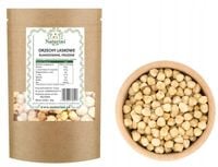 Orzechy laskowe blanszowane i prażone PYSZNE DO MUSLI 1kg