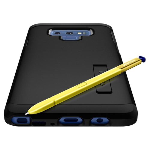 SPIGEN TOUGH ARMOR Samsung Galaxy Note 9 - BLACK na Arena.pl
