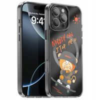 innostyle etui magnetyczne case wzmocnione do magsafe iphone 16 pro max