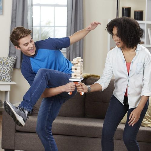 Hasbro Gra Jenga Pass Challenge na Arena.pl