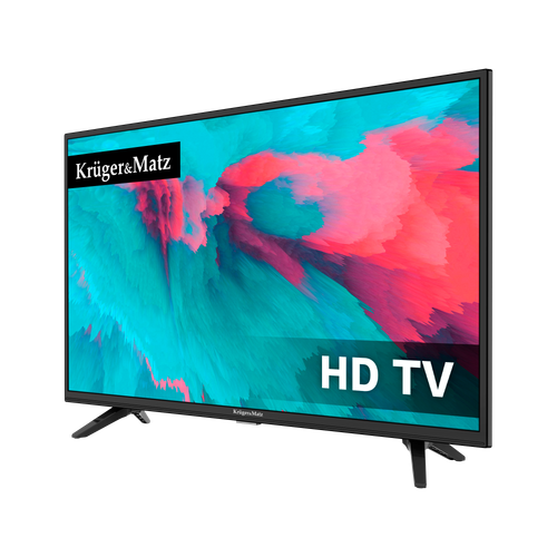 Telewizor 32'' Kruger&Matz 2xHDMI USB DVB-T2 na Arena.pl