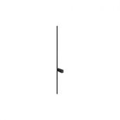 KINKIET LED LIRA 18W 4000K CZARNY SMD 2835 2100LM